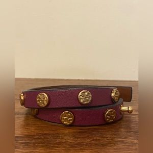 Tory Burch Wrap Bracelet